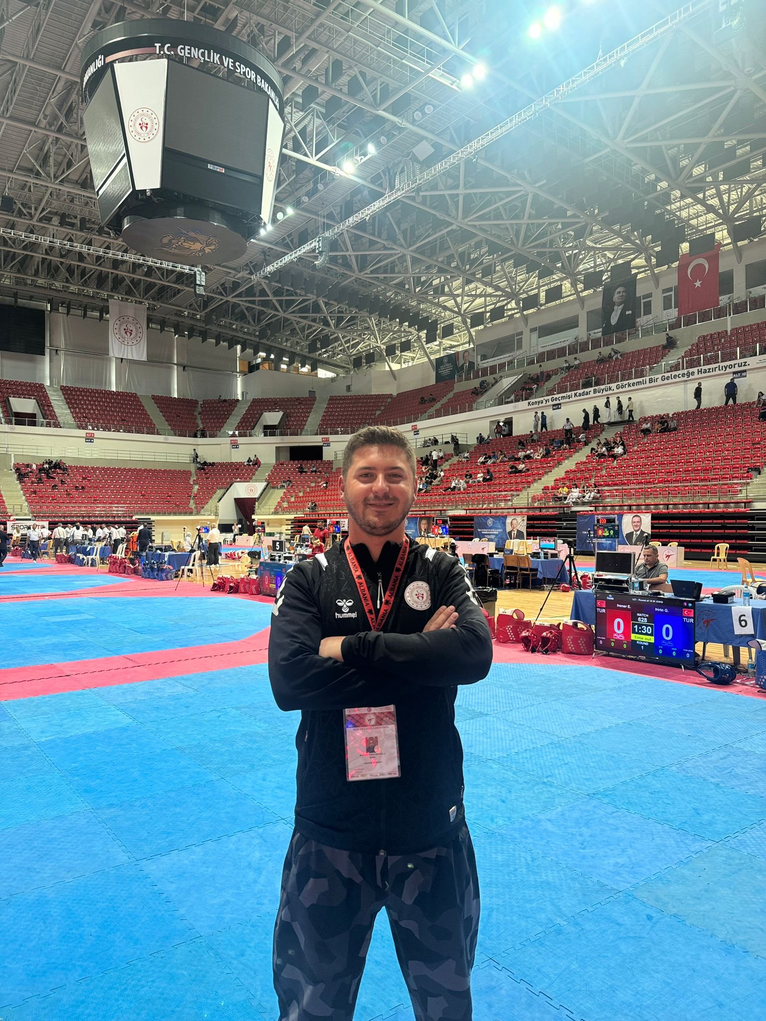 Mustafa Enes Bakoğlu